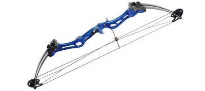 ​反曲弓和复合弓哪个适