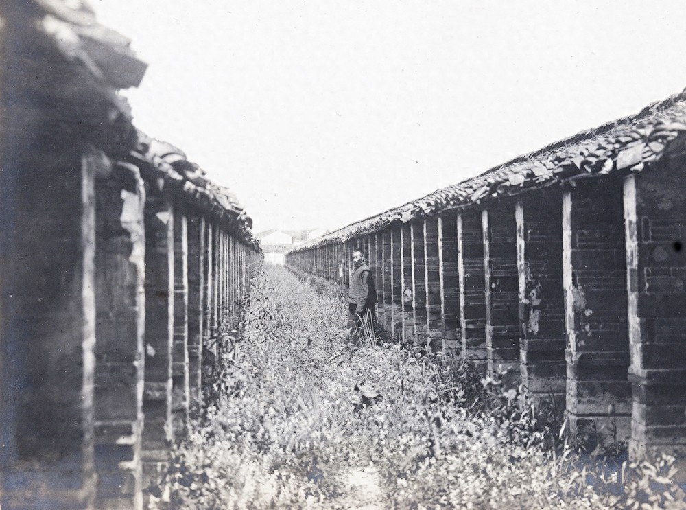 民国初年的南京，破败的江南贡院