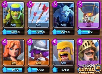 ​皇室战争瓦基丽武神怎么样 女武神卡组搭配推荐