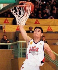 ​中国篮球运动员前十名