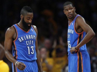 ​哈登生涯合同盘点，当年因600万被抛弃，巅峰签下2.2亿天价