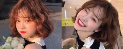 ​9款大脸圆脸适合发型，女生换上气质太好了