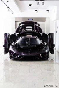 ​2020款柯尼塞格统治者