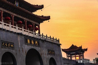 河南漯河6个最佳旅游景点，漯河周边好玩的地方推荐