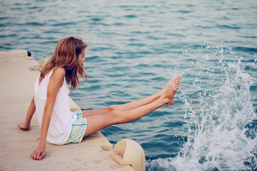 让男生感动的说说伤感44句