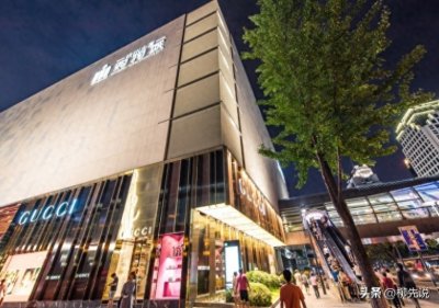 ​杭州商场之王：一年销售额超过了140亿，领跑杭州万象城、in77