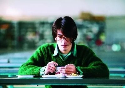 金城武年轻时的珍贵照片，我搜集了三天，分享给大家