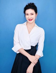 ​40岁童蕾，演技精湛，古装美人，美到惊艳