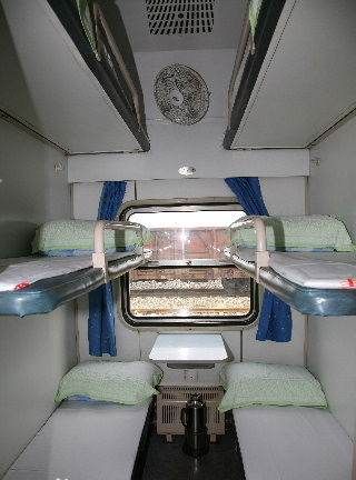 火车硬卧怎么看床位号,z开头火车硬卧号码分布图图3