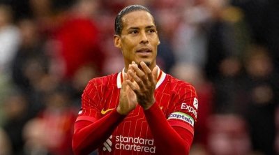 ​范戴克：年轻时从未想过自己会成为利物浦和荷兰队长