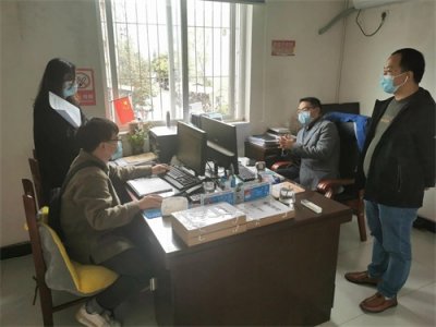 ​让行政权力依法运行