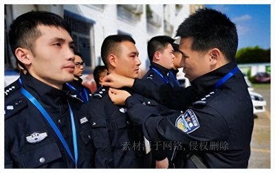 ​定了！2024年1月1日起，辅警队伍将发生一系列变革