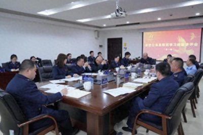 ​株洲渌口税务：且将新火试新茶 擘画成长成才路