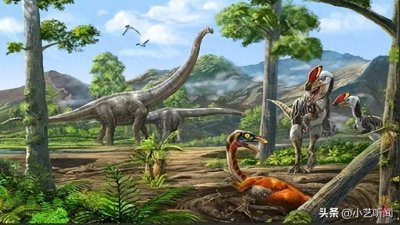 ​恐龙统治了两亿年，为什么没创造出文明？恐龙的智力发展受何限制