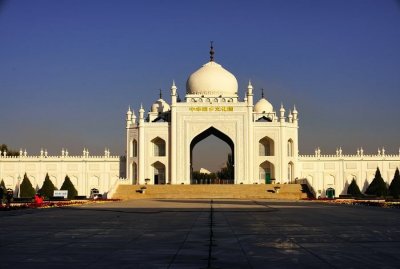 ​回族的形成！！