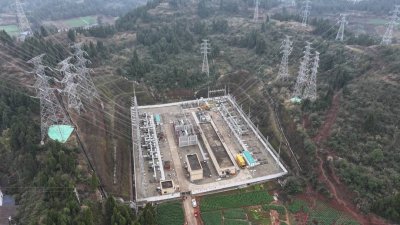 ​四川遂宁：2025年续建和新建35千伏及以上输变电项目13个