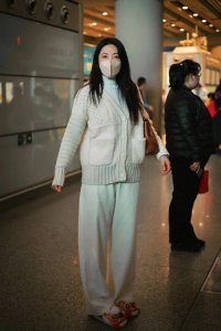 ​曾黎：将中国绣花鞋穿到韩国的魅力女艺人