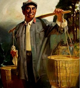 ​刻有8个字的朱德扁担，原本珍藏于井冈山博物馆，为何匆匆撤展？