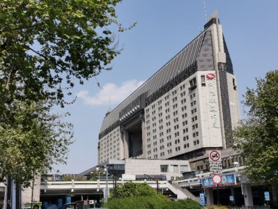 ​品味杭州：杭州站（城站火车站）