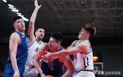 ​半决赛丨香港金牛102-