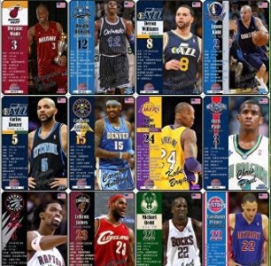 ​2025NBA名人堂成员一览