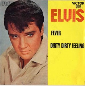 ​经典英文老歌《Fever 狂热》，猫王现场版