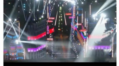 湖南卫视跨年晚会