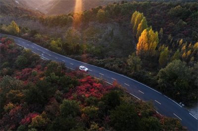 ​探秘中原第一峡——焦