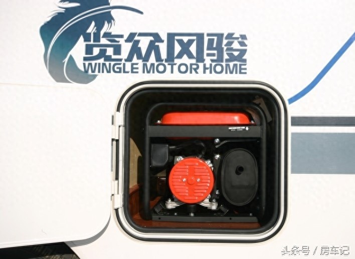 自行式C型房车,长城房车,览众风骏C4房车,含报价和参数