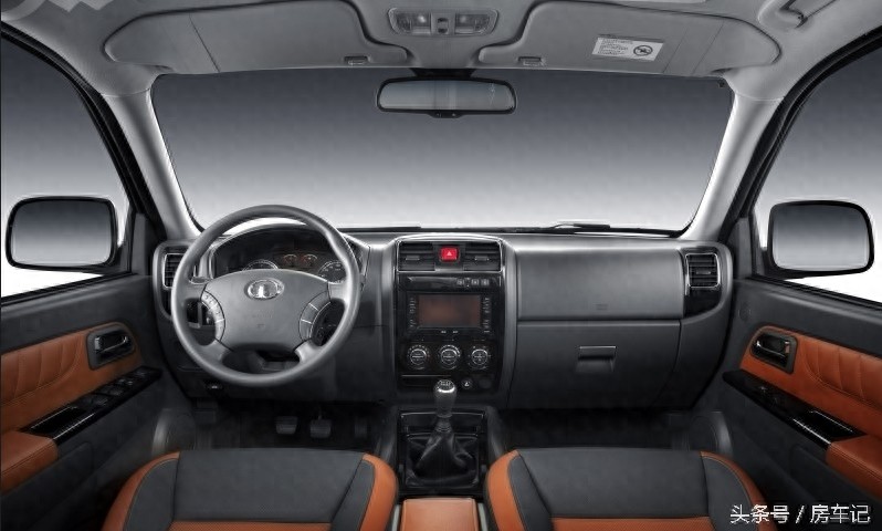 自行式C型房车,长城房车,览众风骏C4房车,含报价和参数