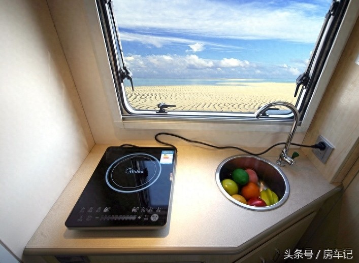 自行式C型房车,长城房车,览众风骏C4房车,含报价和参数