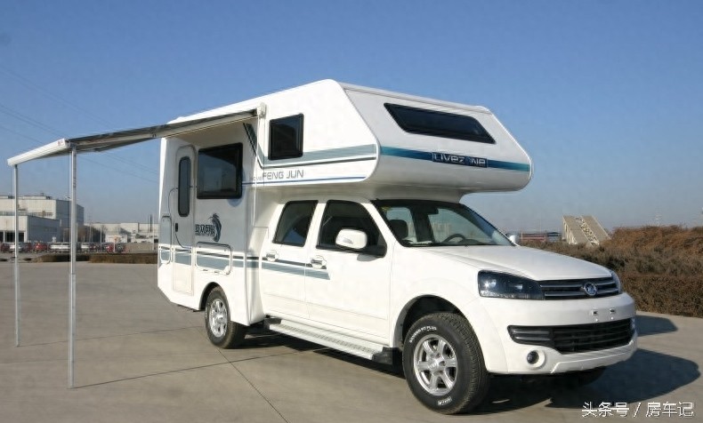 自行式C型房车,长城房车,览众风骏C4房车,含报价和参数