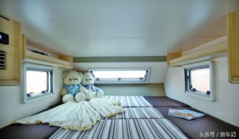 自行式C型房车,长城房车,览众风骏C4房车,含报价和参数