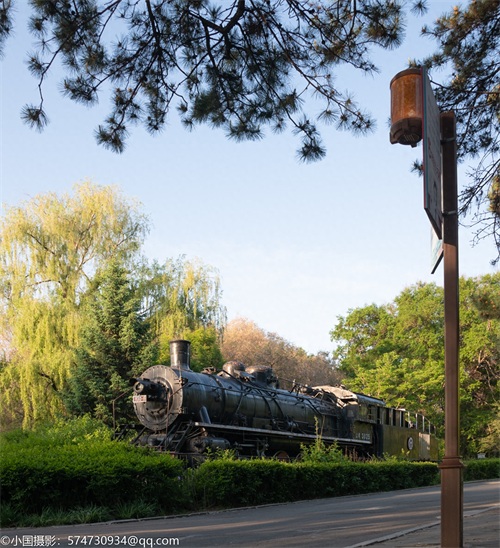 最美公园:长春市南湖公园(风景篇)