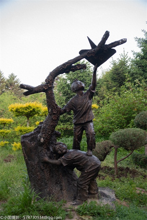 最美公园:长春市南湖公园(风景篇)