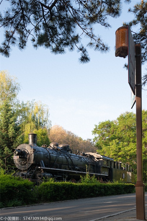 最美公园:长春市南湖公园(风景篇)