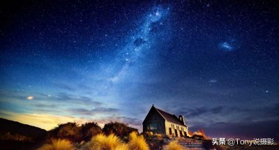 拍摄技巧：怎么拍摄星空？