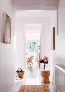 十几组入户玄关装修效果图，迷人的玄关设计