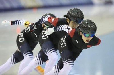 ​她今年刚满23岁，韩国天才短道速滑运动员，曾被教练性侵长达7年